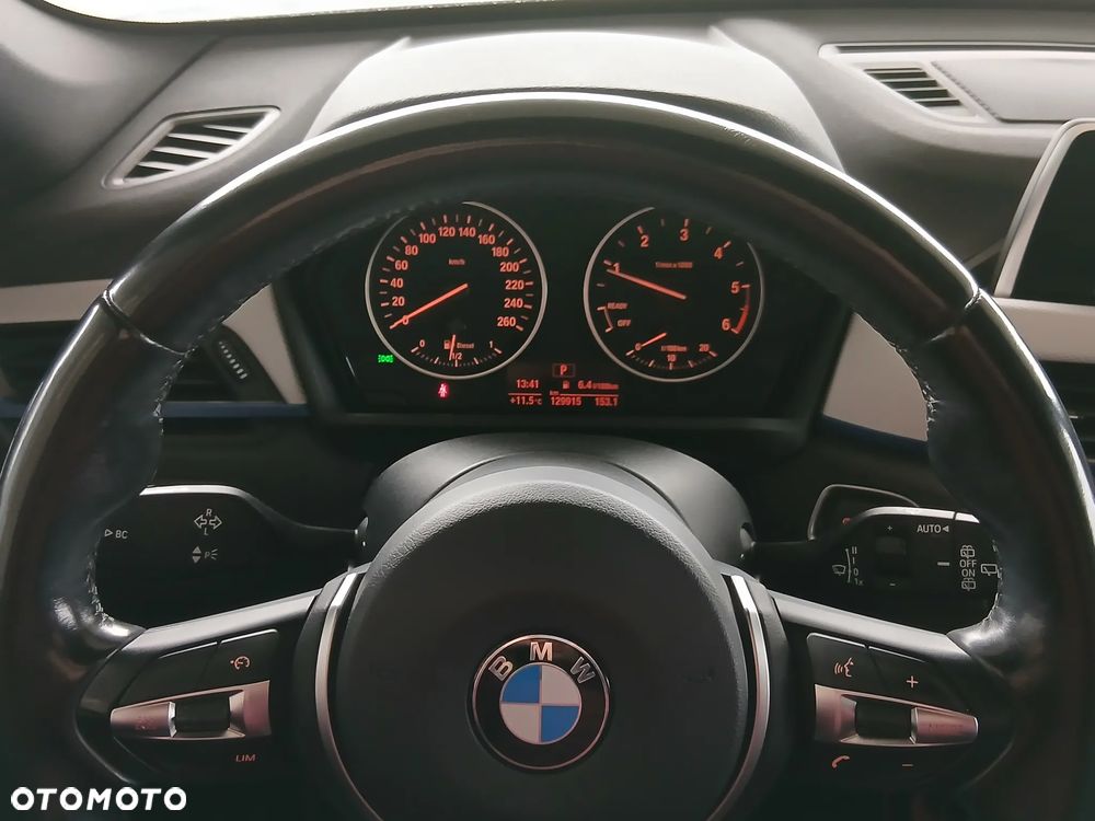 BMW X1 xDrive18d M Sport - 12