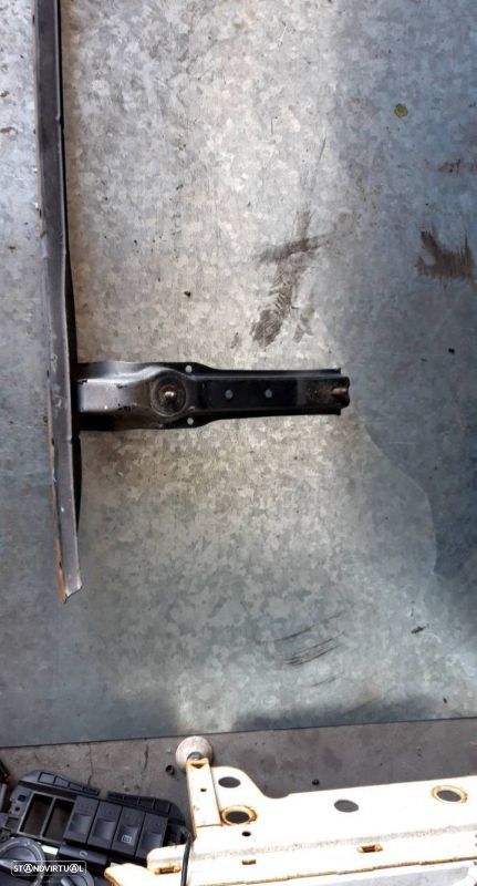 Reforço Para Choques Tras Honda Accord Iv (Cb) - 2