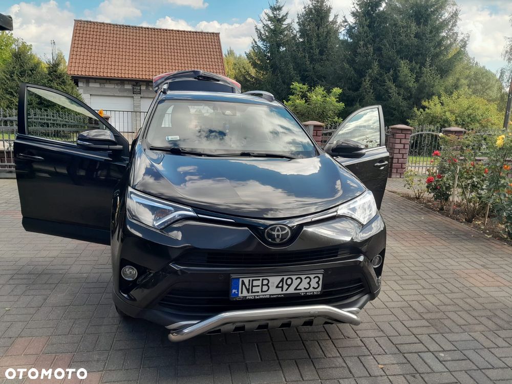 Toyota RAV4 2.0 D-4D Premium 4x2 - 12