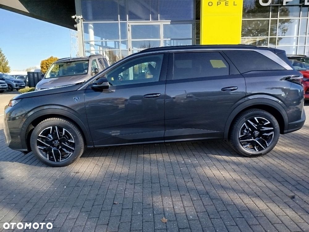 Peugeot 5008 - 4