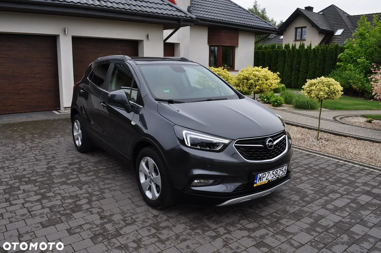 Opel Mokka 1.4 Turbo Automatik Innovation - 1