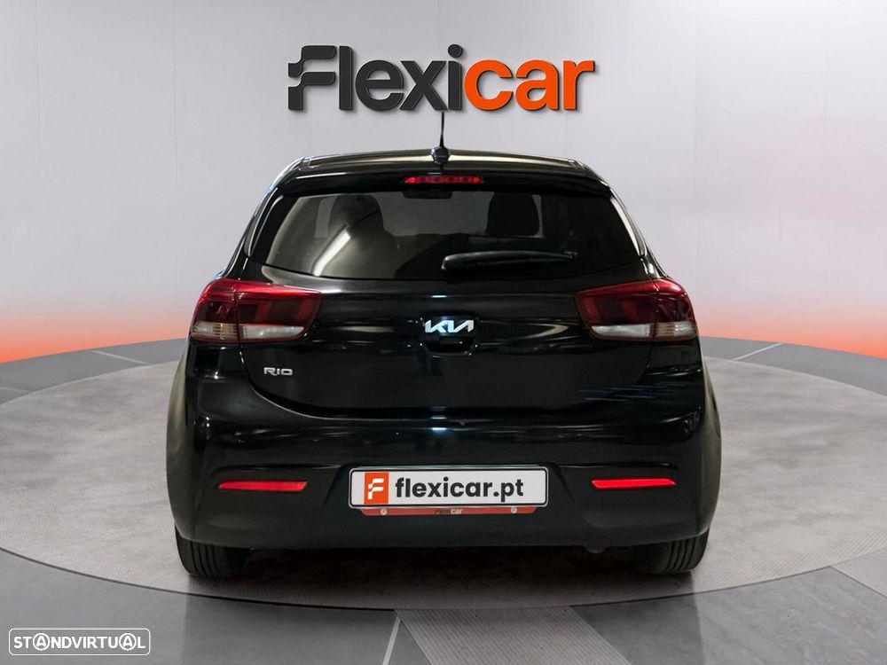 Kia Rio 1.0 T-GDi Wave - 8