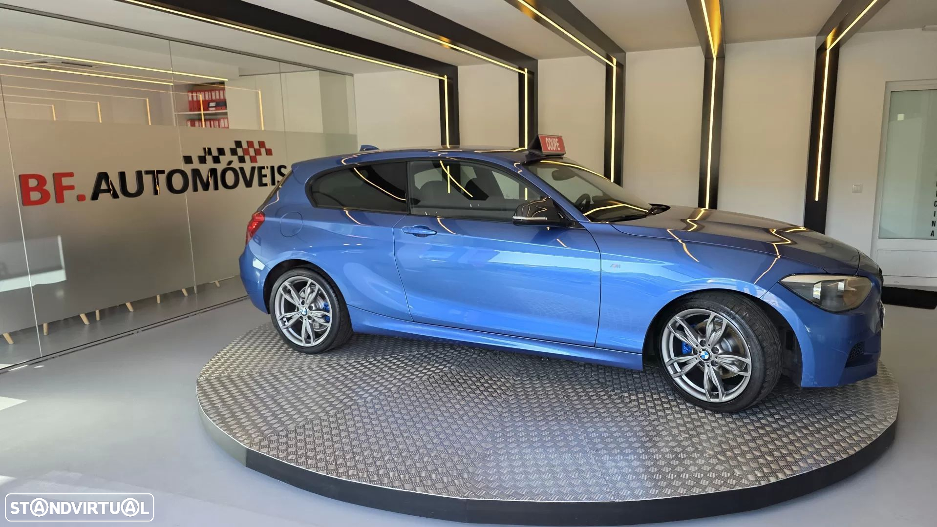 BMW 125 dA Pack M - 9