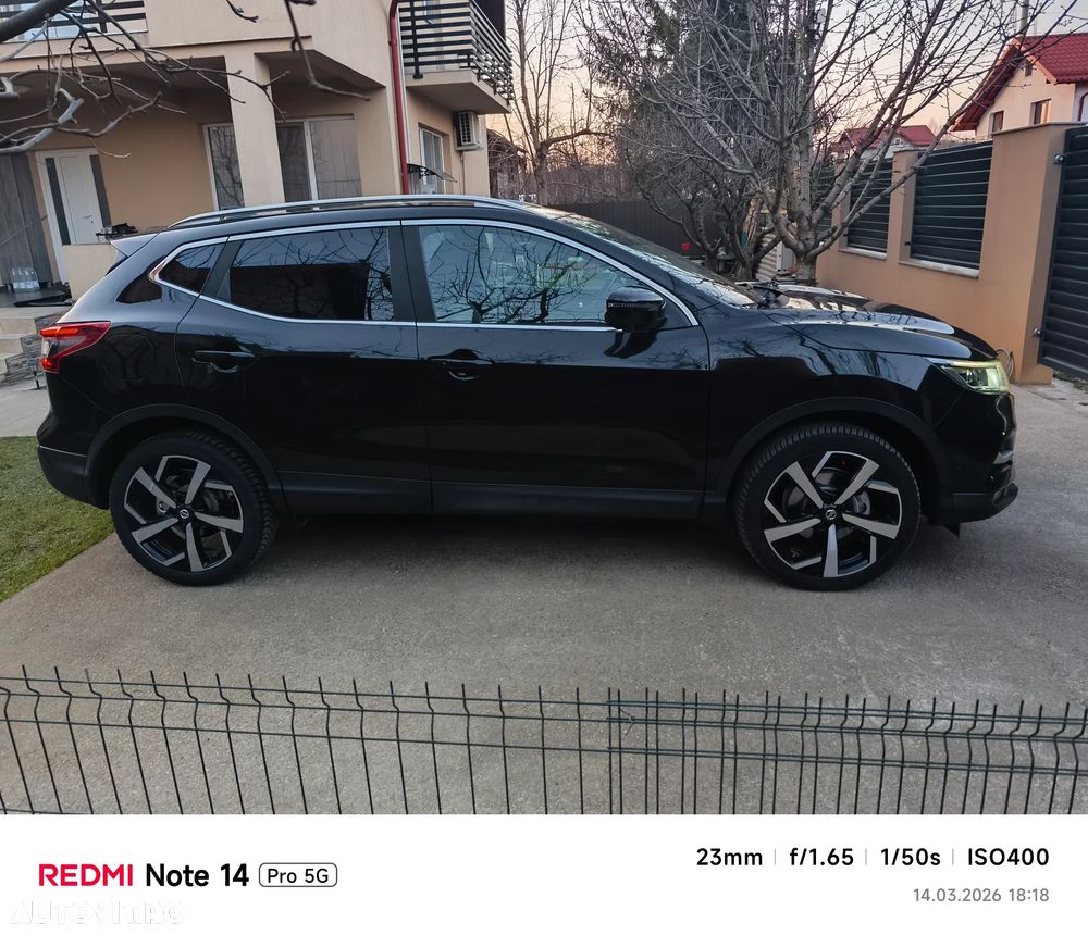 Nissan Qashqai 1.5D 114CP 2WD Tekna - 4