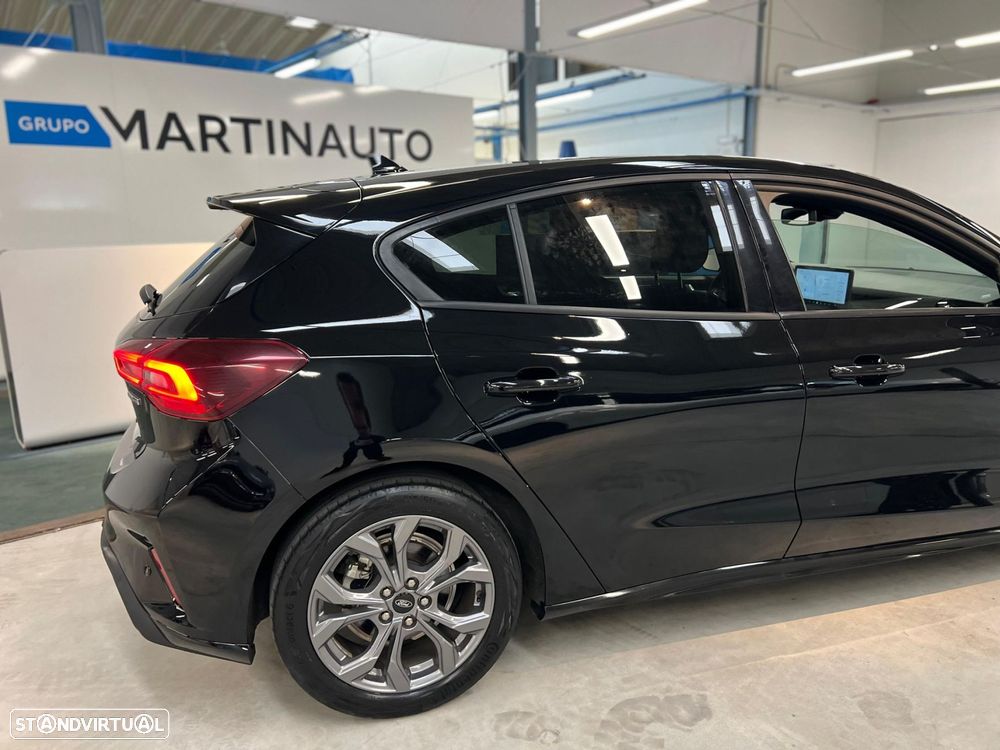 Ford Focus 1.0 EcoBoost MHEV ST-Line - 7
