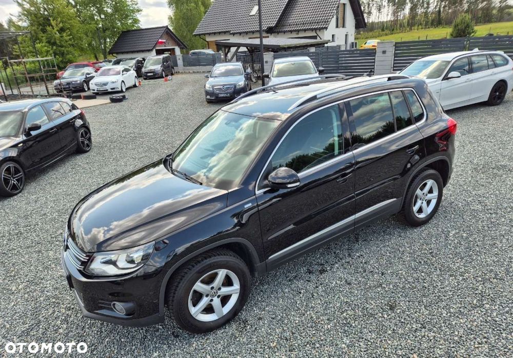 Volkswagen Tiguan - 25