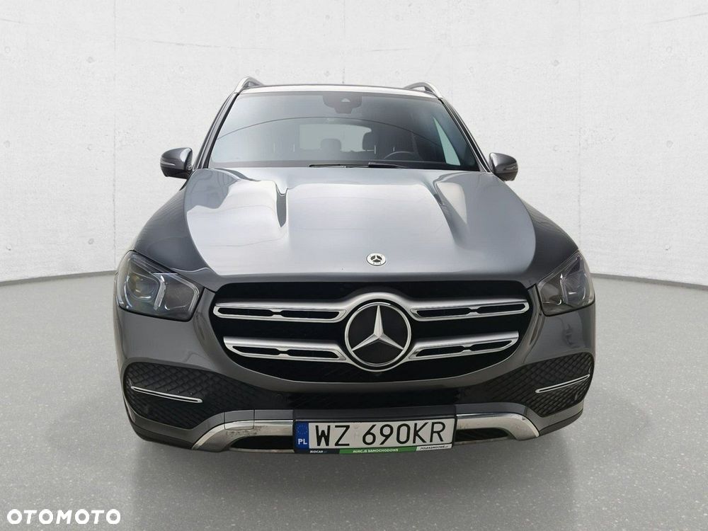 Mercedes-Benz GLE - 2