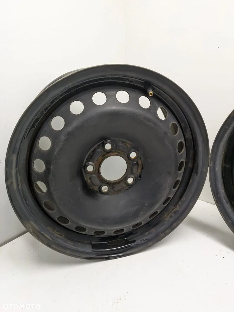 Felgi stalowe R16 5x108 ET:50 Ford - 4