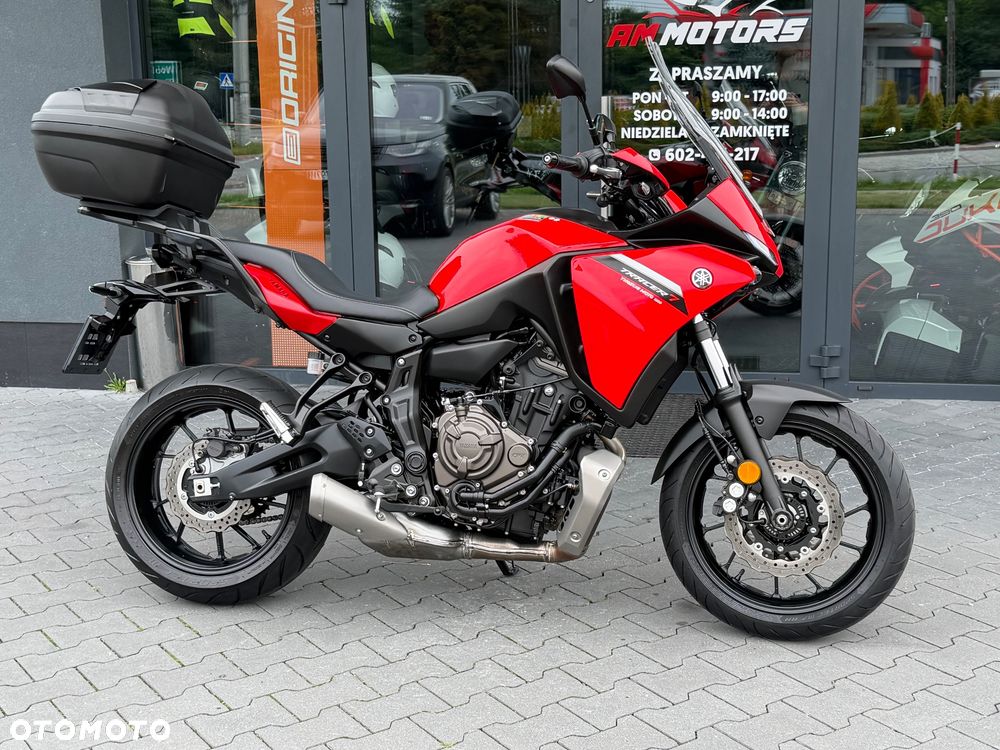 Yamaha Tracer - 2