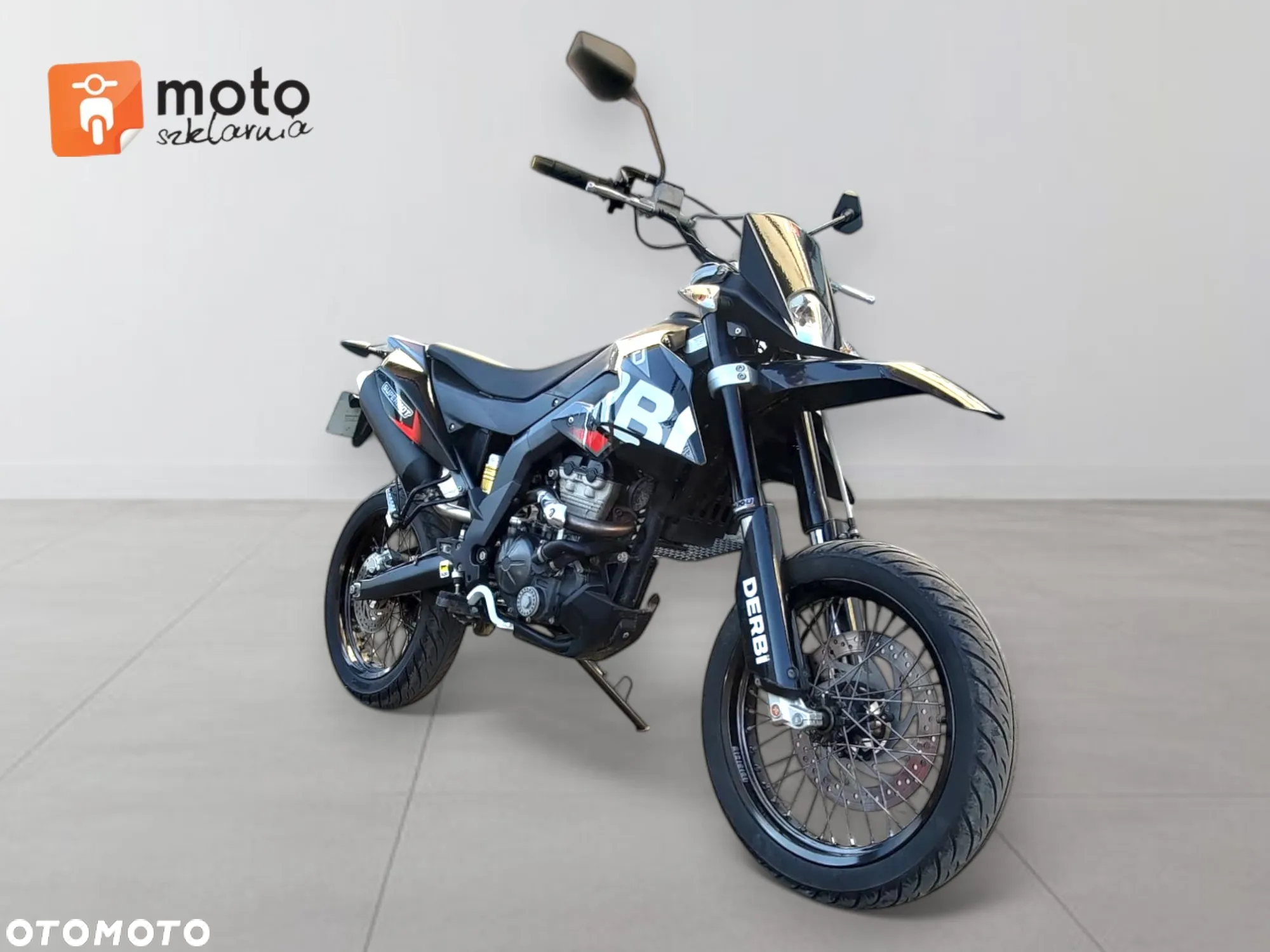Derbi Senda