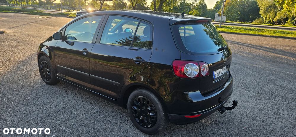 Volkswagen Golf Plus 1.9 TDI Comfortline - 4