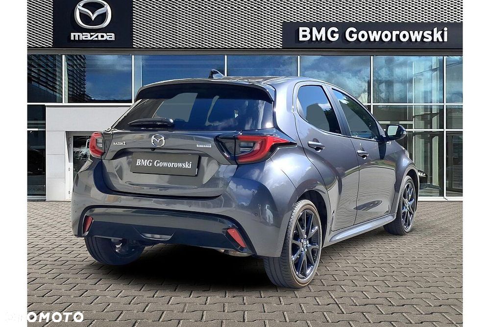 Mazda 2 Hybrid 1.5 Homura CVT - 14