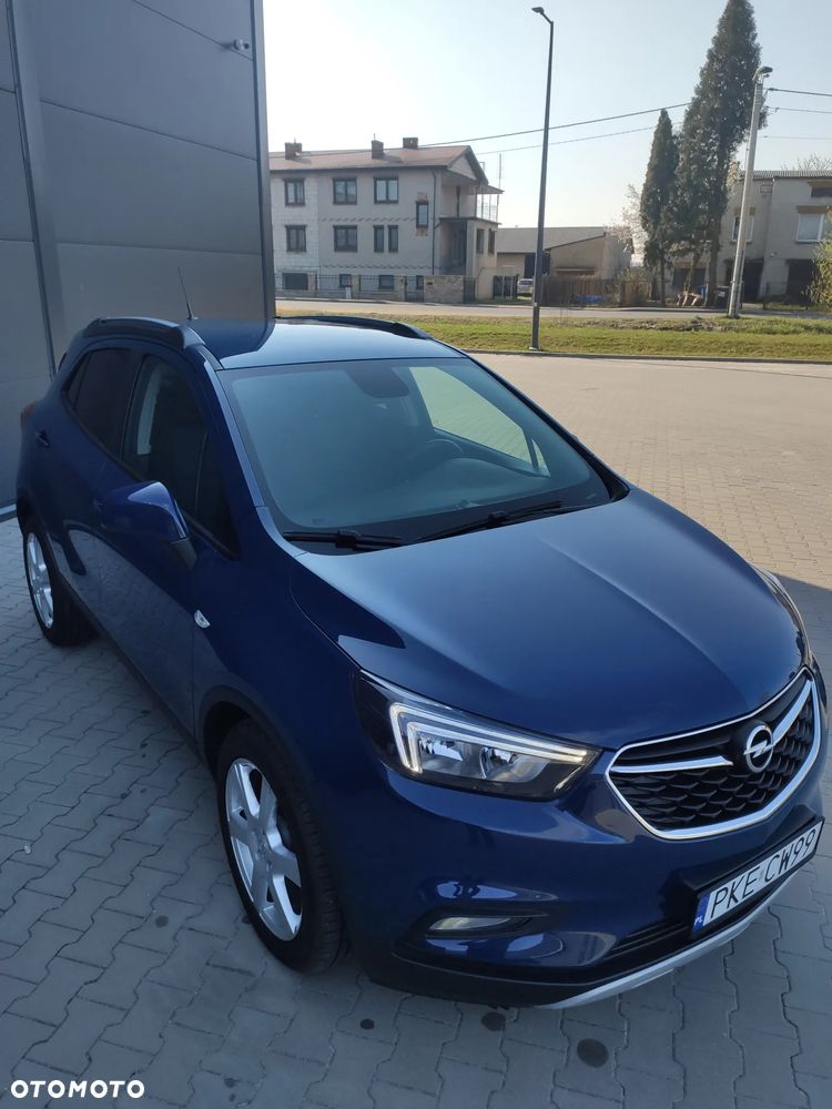 Opel Mokka X 1.4 ECOTEC Start/Stop Selection - 2