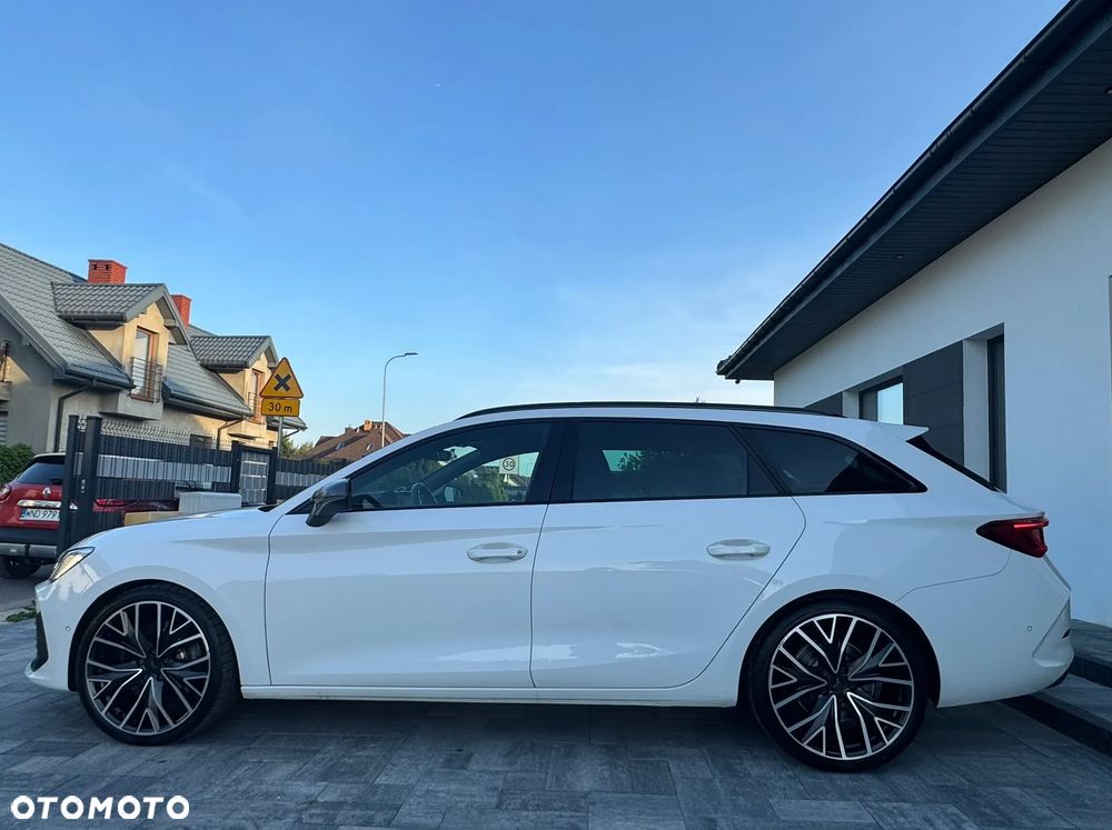 Cupra Leon 2.0 TSI DSG VZ CUP - 5