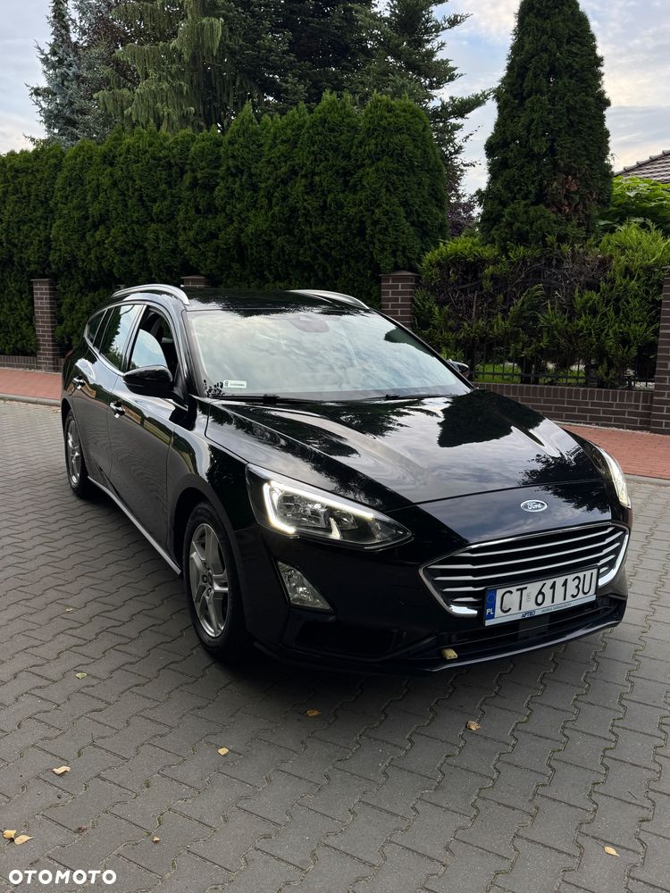 Ford Focus 1.5 EcoBlue Trend Edition Business - 10