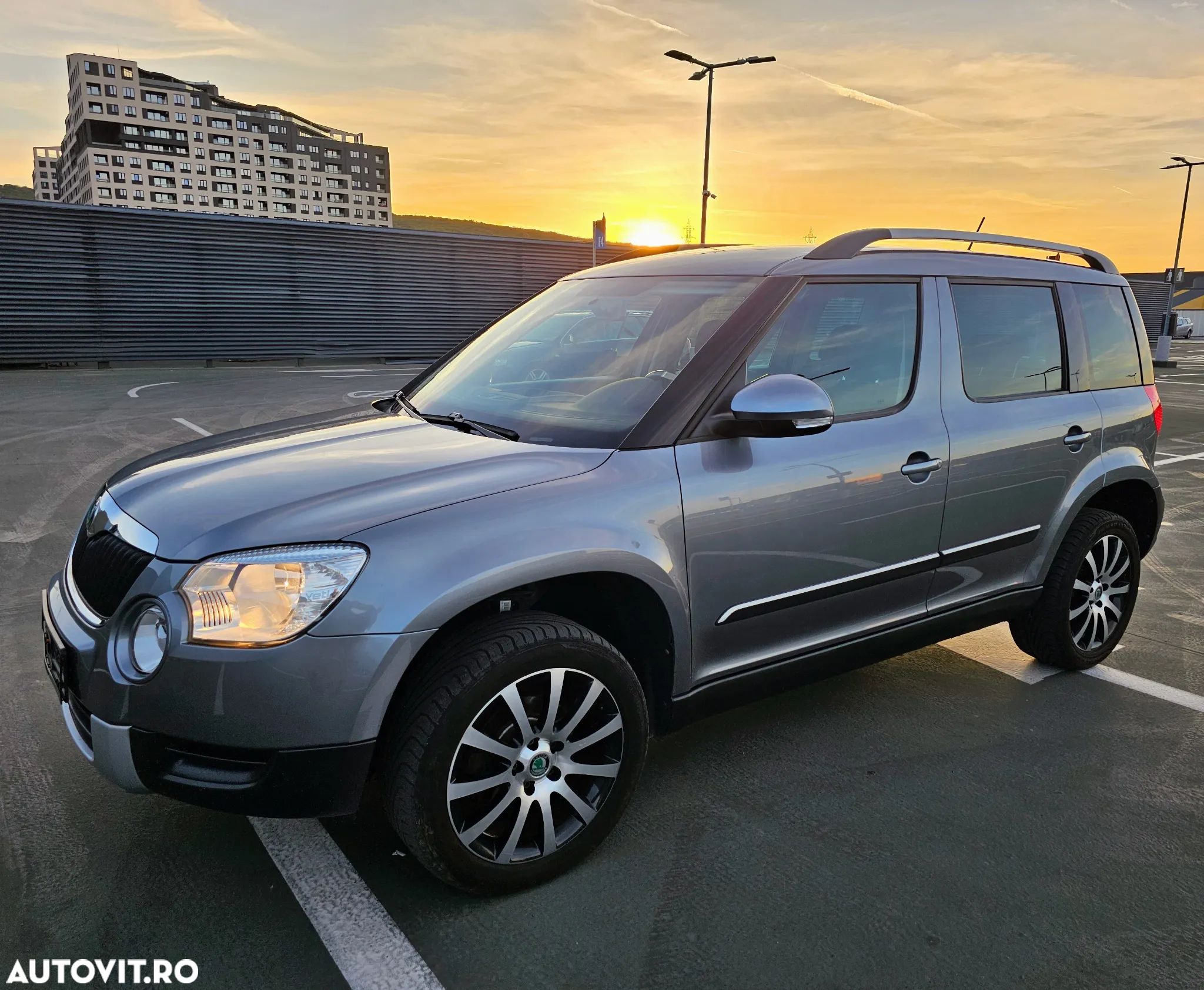 Skoda Yeti 1.4 TSI Ambition - 1