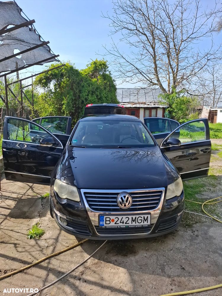 Volkswagen Passat 2.0 TDI Highline - 1