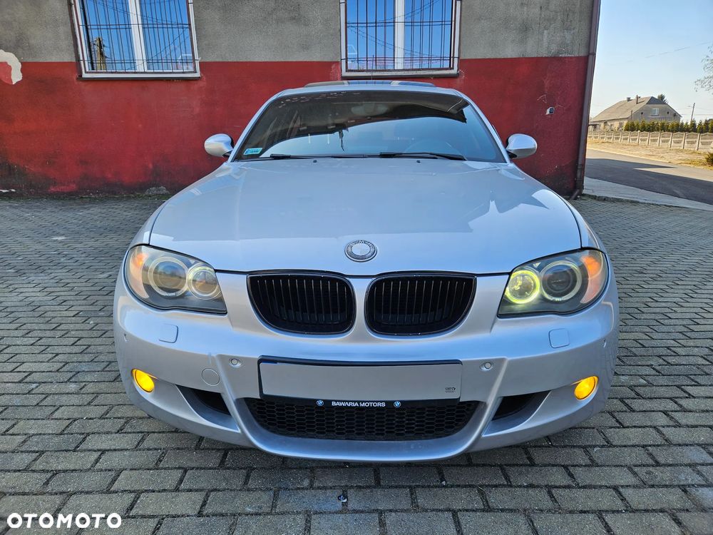 BMW Seria 1 - 3