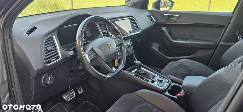Cupra Ateca 2.0 TSI 4Drive DSG EDITION VZ - 9