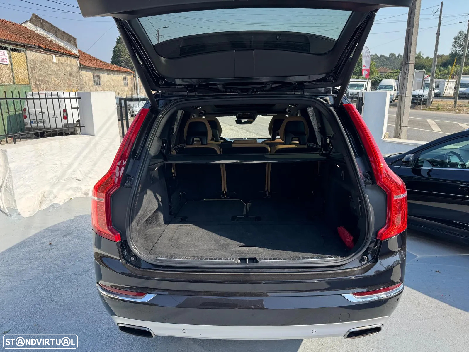 Volvo XC 90 2.0 T8 PHEV Inscription AWD - 15
