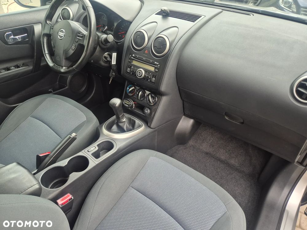 Nissan Qashqai 1.6 360 - 20