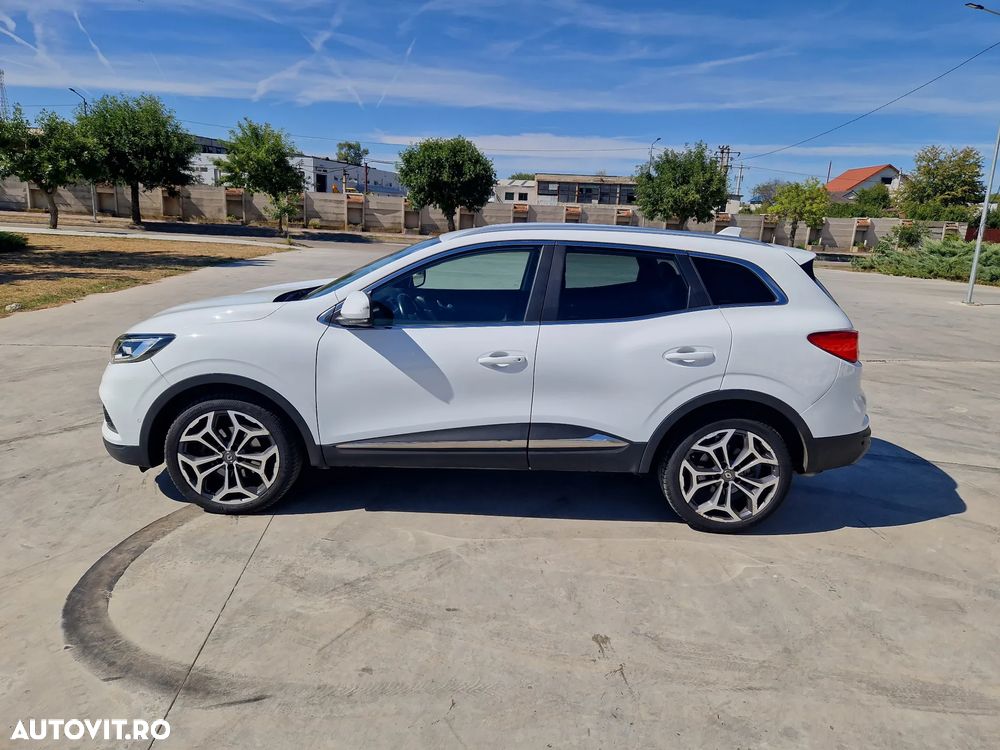 Renault Kadjar TCe 140 EDC GPF INTENS - 9