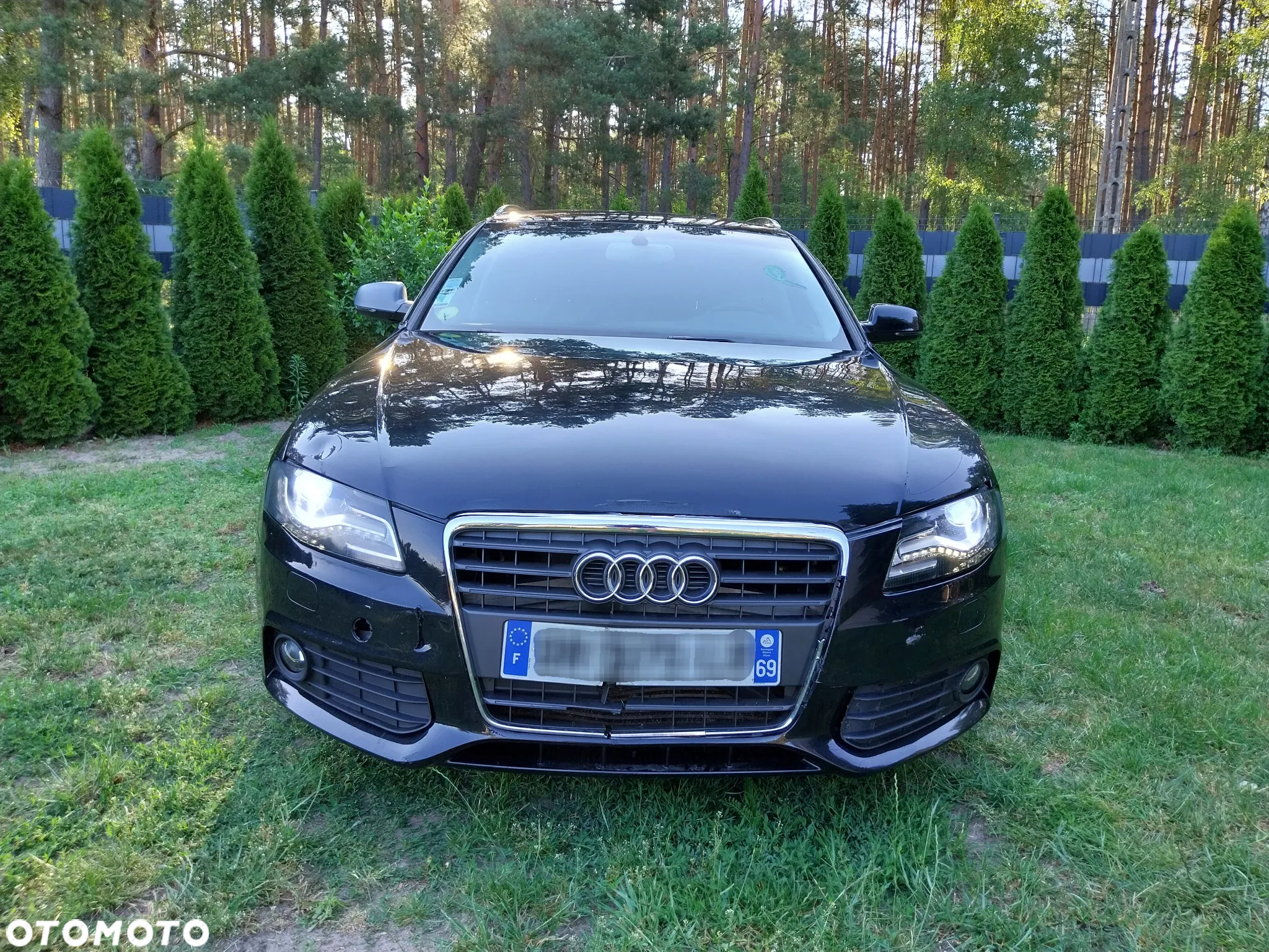 Audi A4 Avant 2.0 TDI e DPF Attraction - 3
