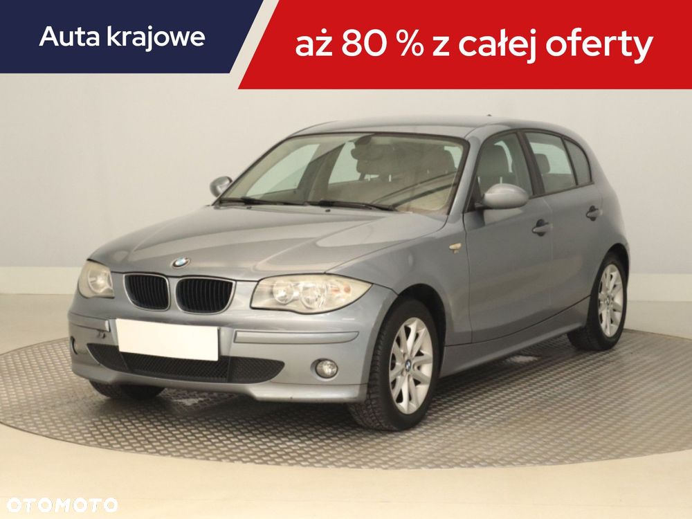 BMW Seria 1 - 3