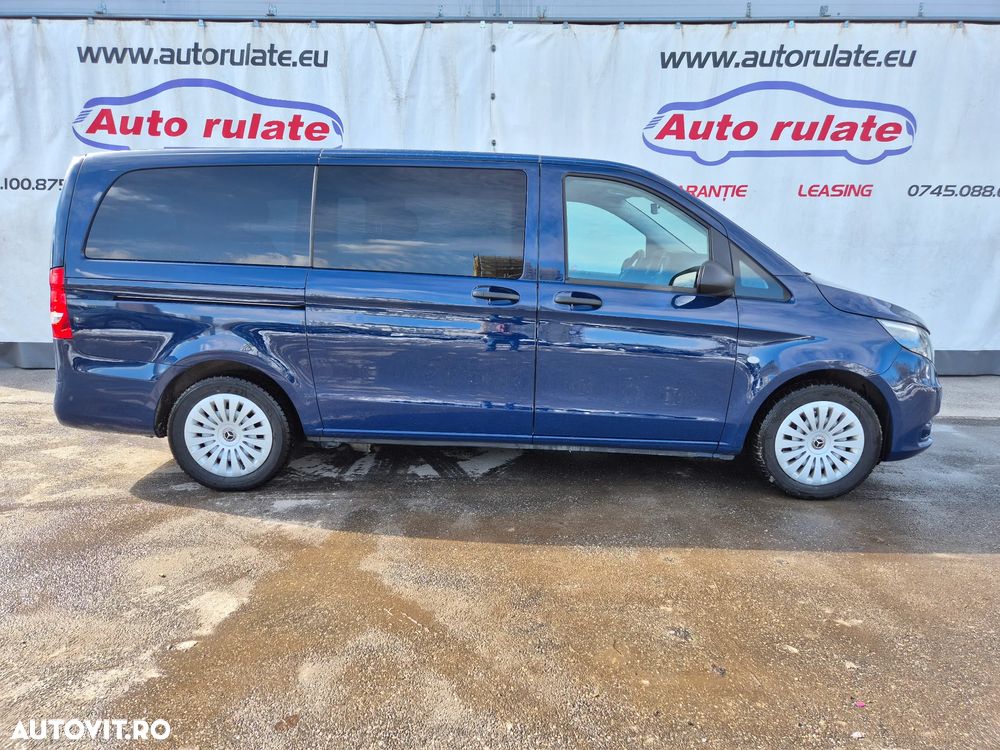 Mercedes-Benz Vito Lung 114 CDI 136CP RWD 9AT Base - 6