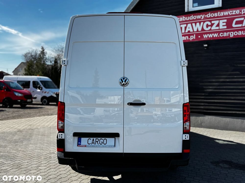 Volkswagen CRAFTER - 8