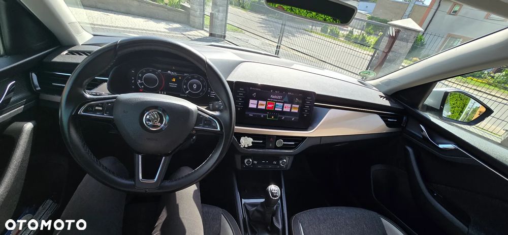 Skoda Kamiq 1.6 TDI Style - 6