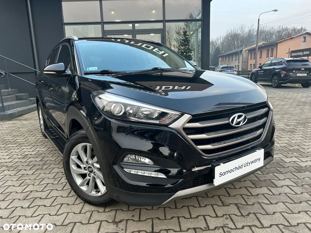 Hyundai Tucson 1.6 GDI BlueDrive Comfort 2WD - 3