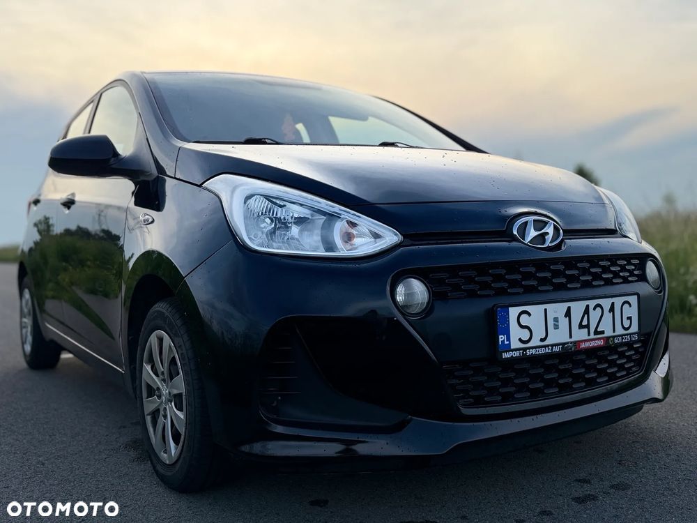 Hyundai i10 1.0 Comfort - 22