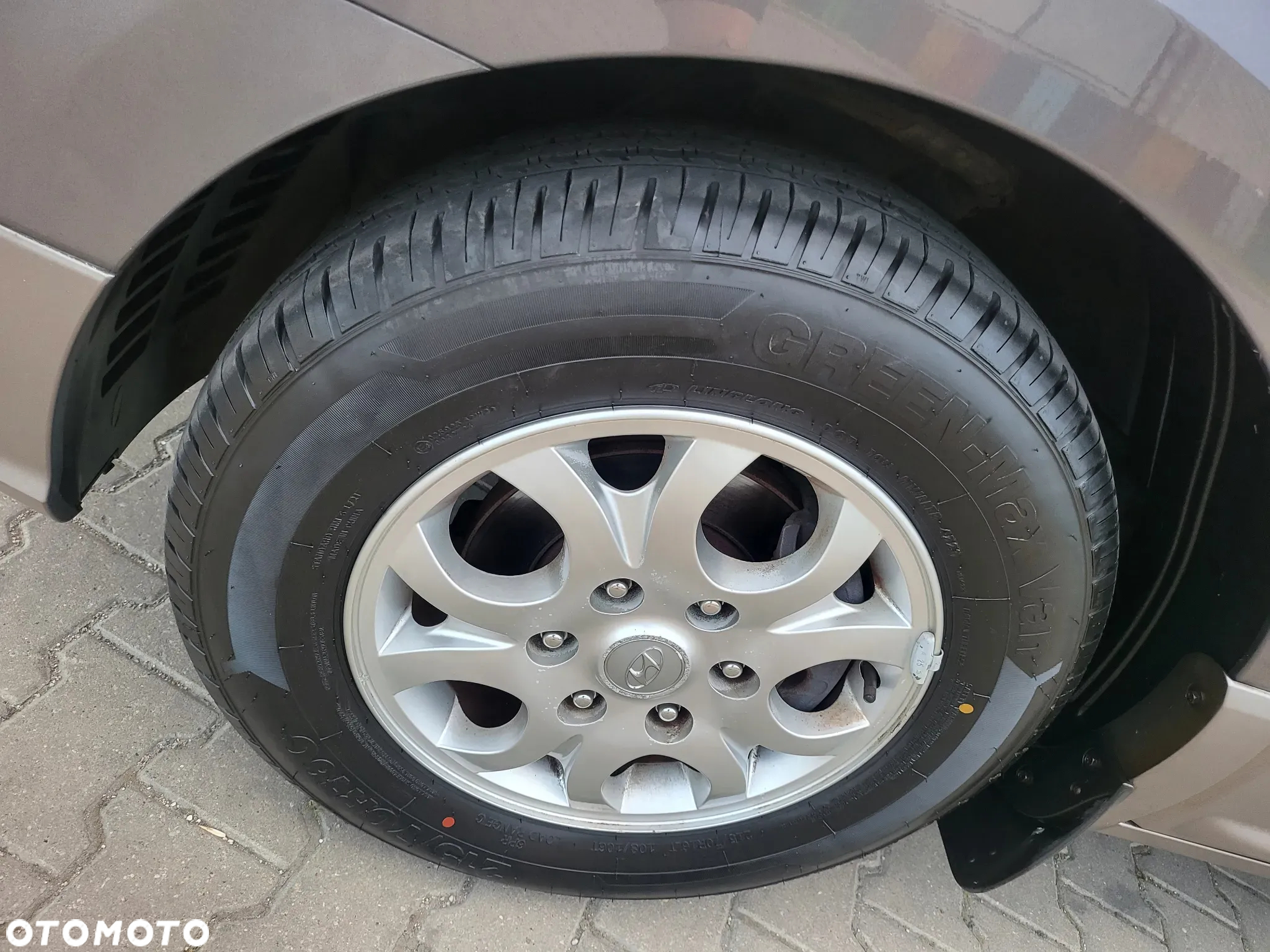 Hyundai H-1 2.5 CRDi Travel Family - 19