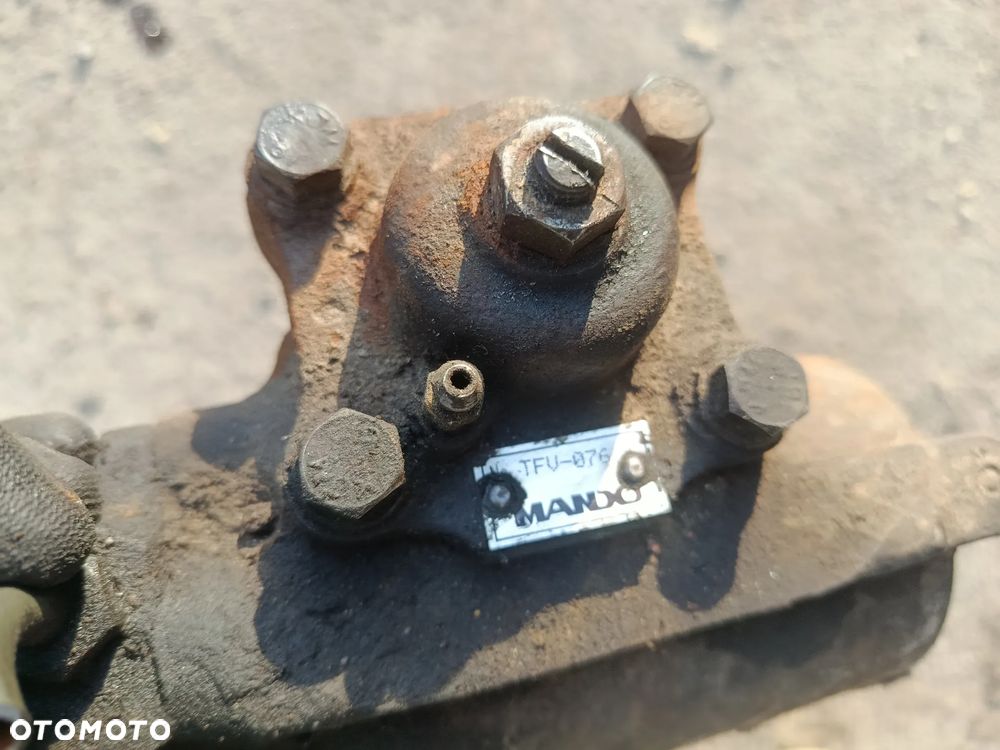 Przekładnia kierownicza maglownica Galloper pajero 2.5 - 3