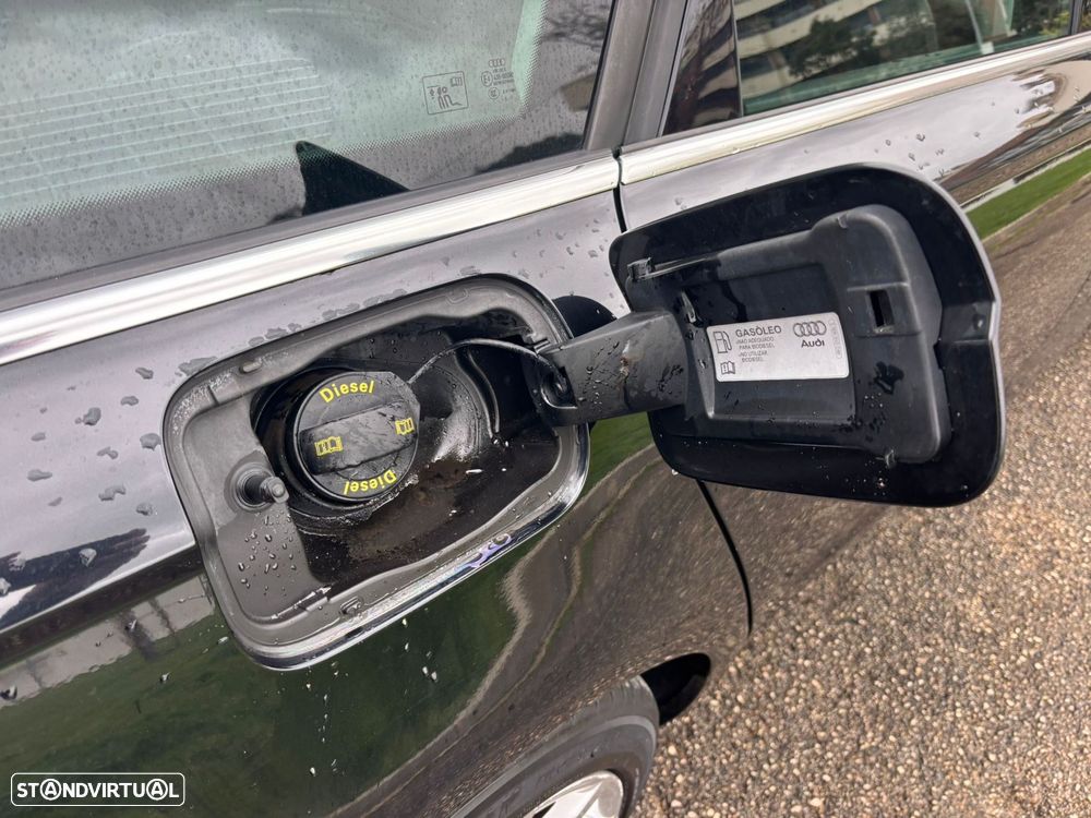 Audi A6 Avant 2.0 TDi S-line Multitronic - 7
