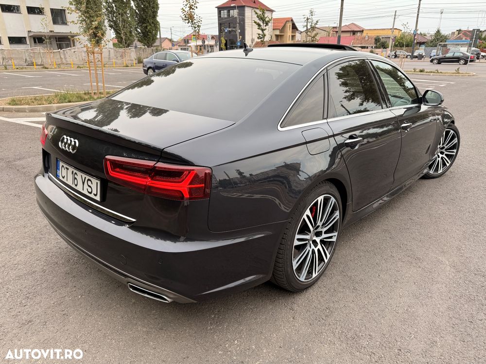Audi A6 3.0 TDI S tronic - 2