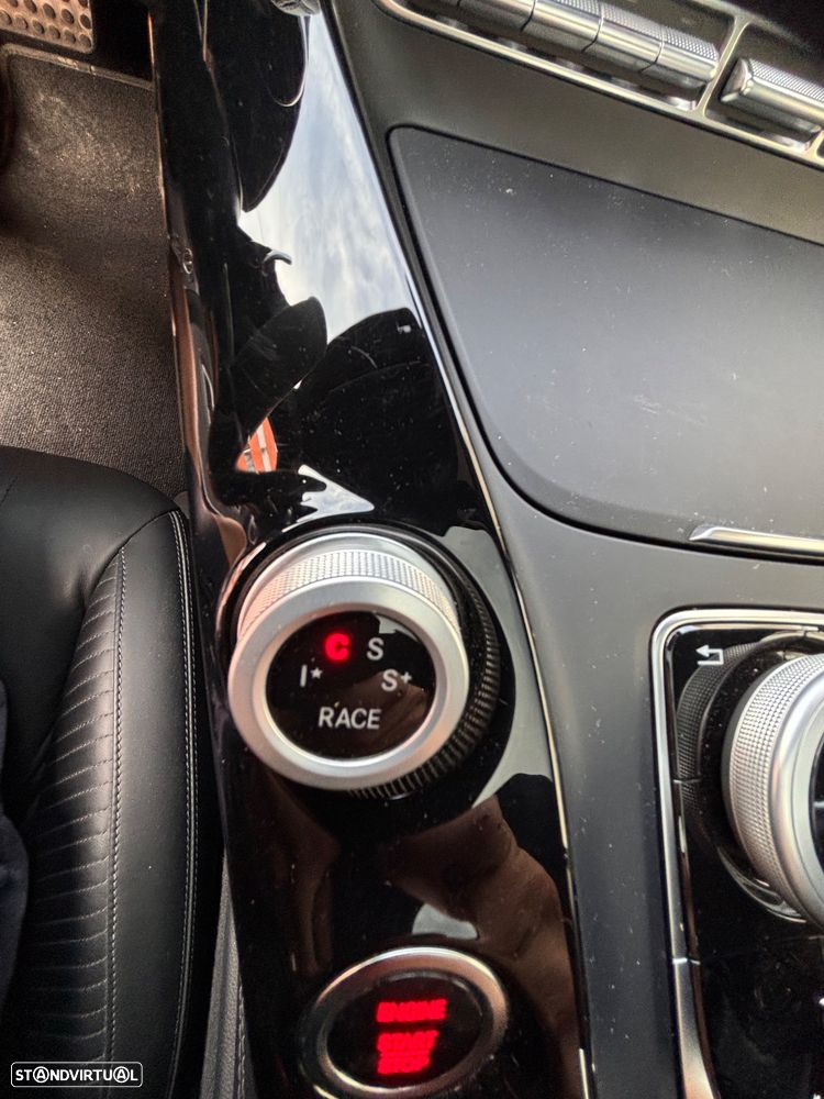 Mercedes-Benz AMG GT S Speedshift 7G-DCT - 12