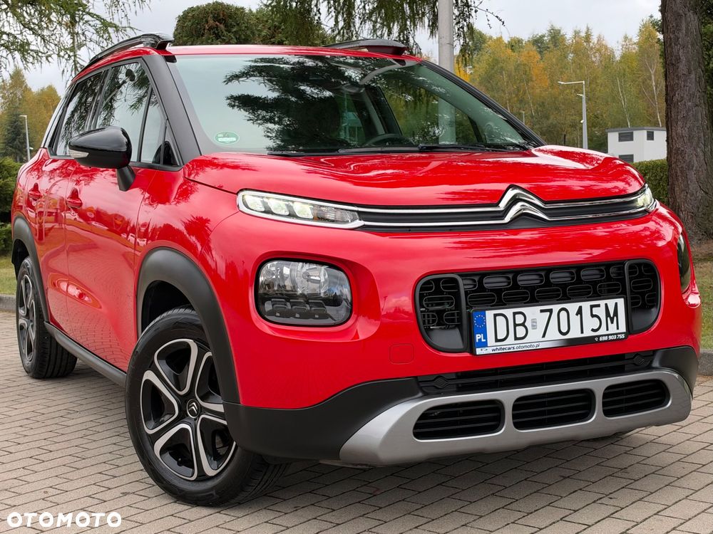 Citroën C3 Aircross PureTech 110 Stop & Start OPF SHINE PACK - 24