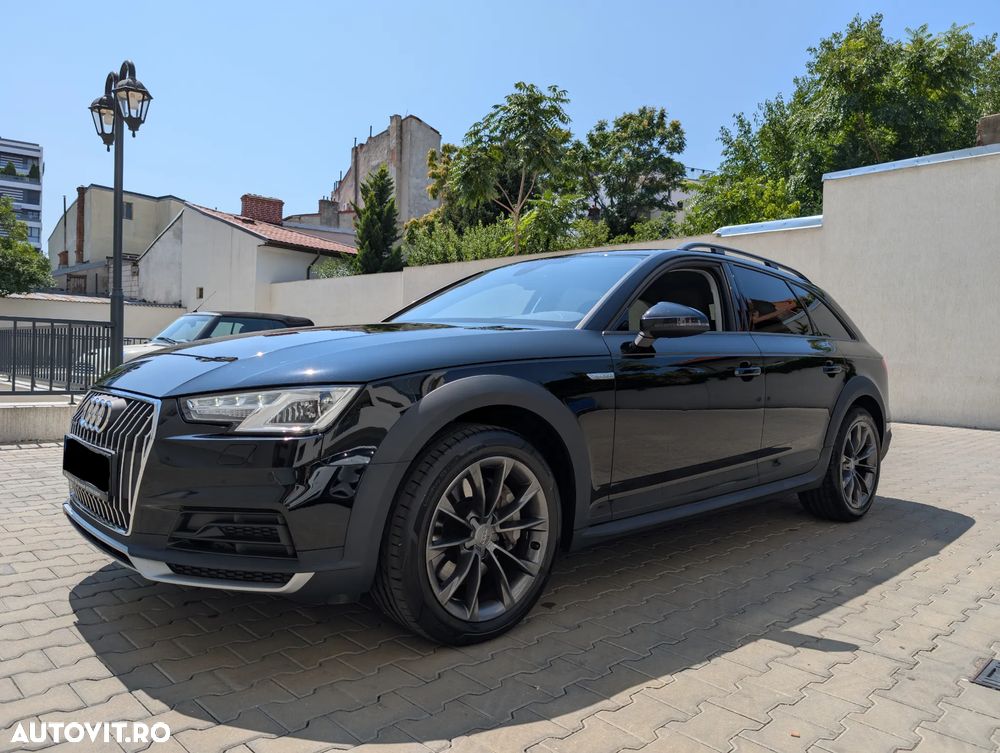 Audi A4 Allroad 2.0 45 TFSI quattro MHEV S tronic - 2
