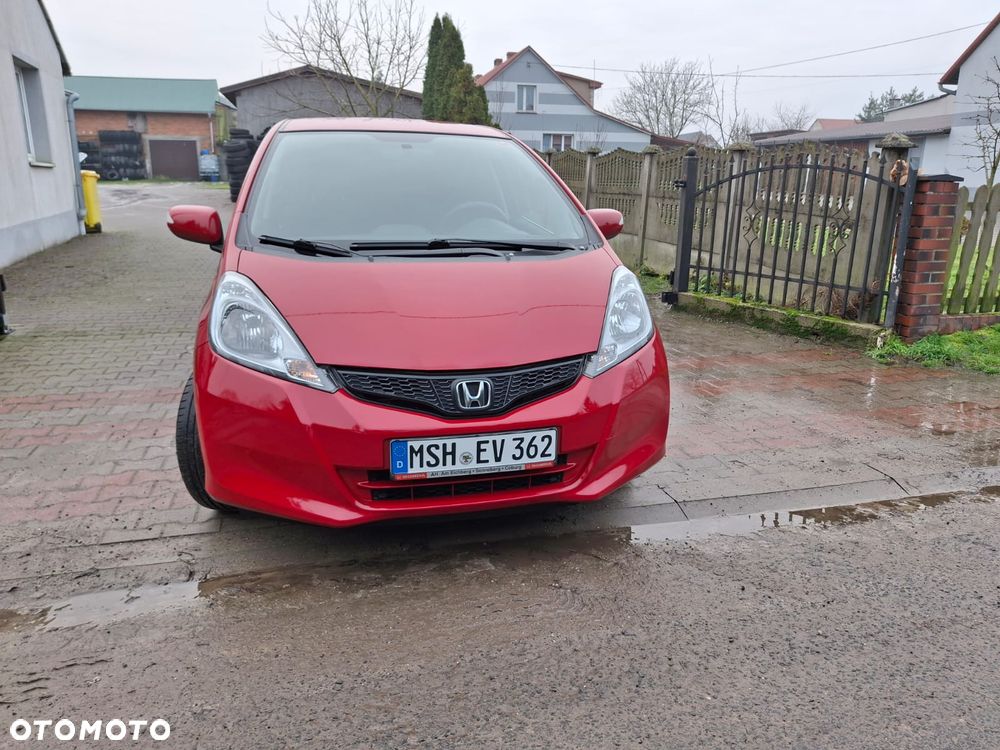 Honda Jazz ver-1-4-i--vtec-elegance - 1