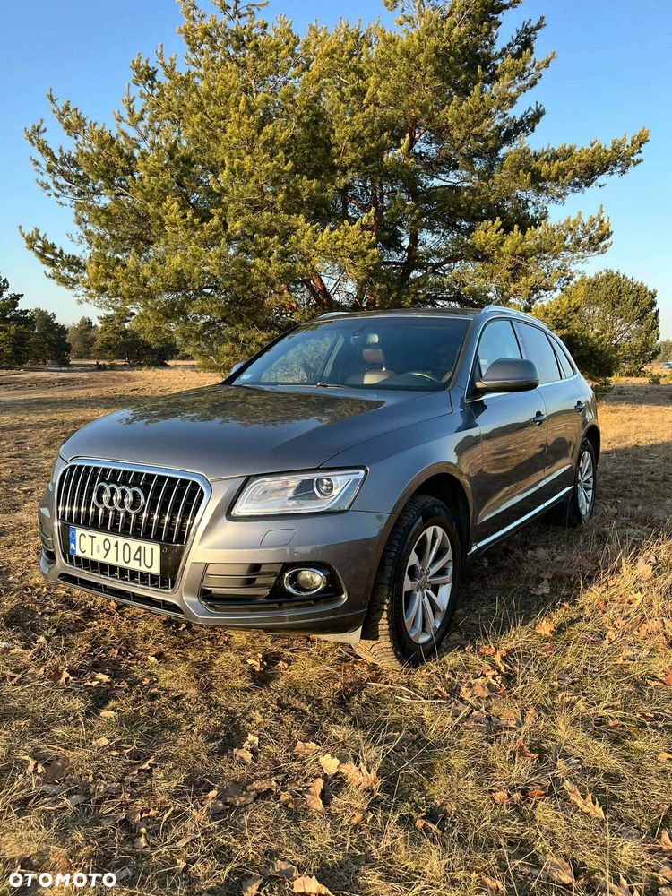 Audi Q5 - 1