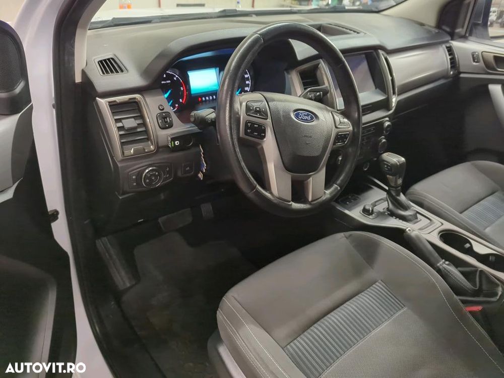 Ford Ranger Pick-Up 2.0 EcoBlue 213 CP 4x4 Cabina Dubla XLT Aut. - 3