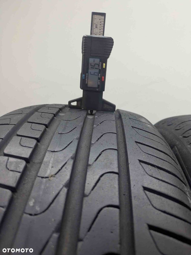 Opony 215 55 17 Pirelli P7 Cinturato - 4