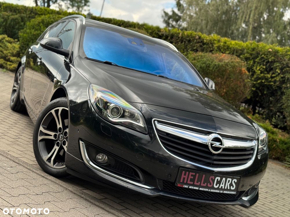 Opel Insignia 2.0 CDTI Executive S&S - 11