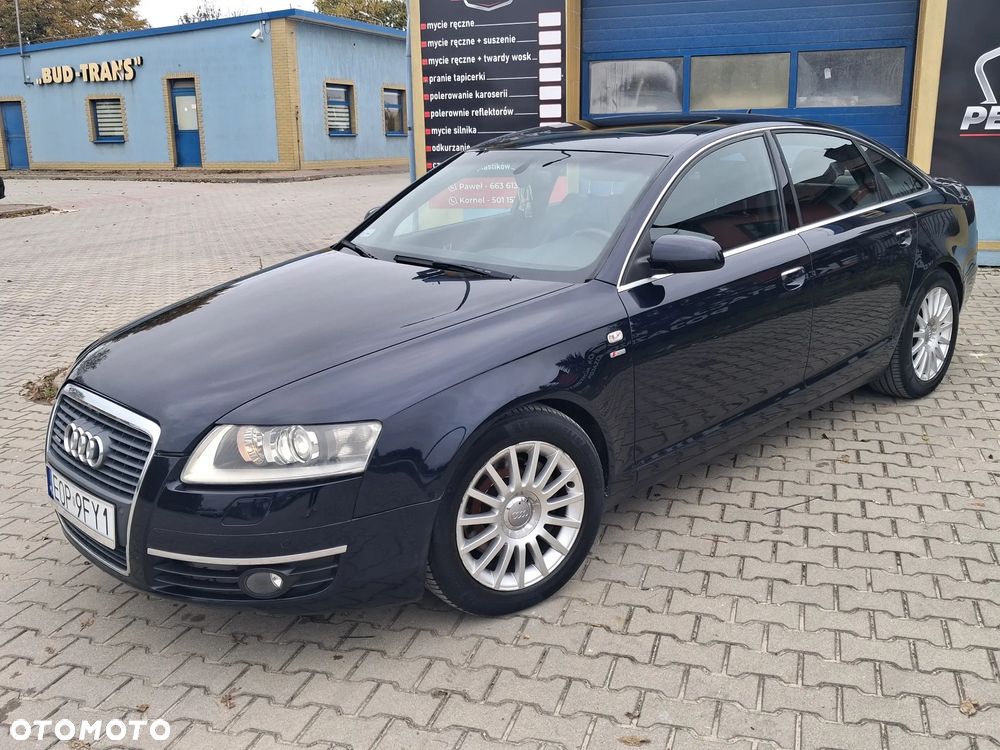 Audi A6 Limousine 3.0 TDI Quattro Tiptronic - 3