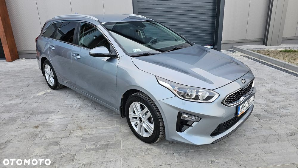 Kia Ceed - 2