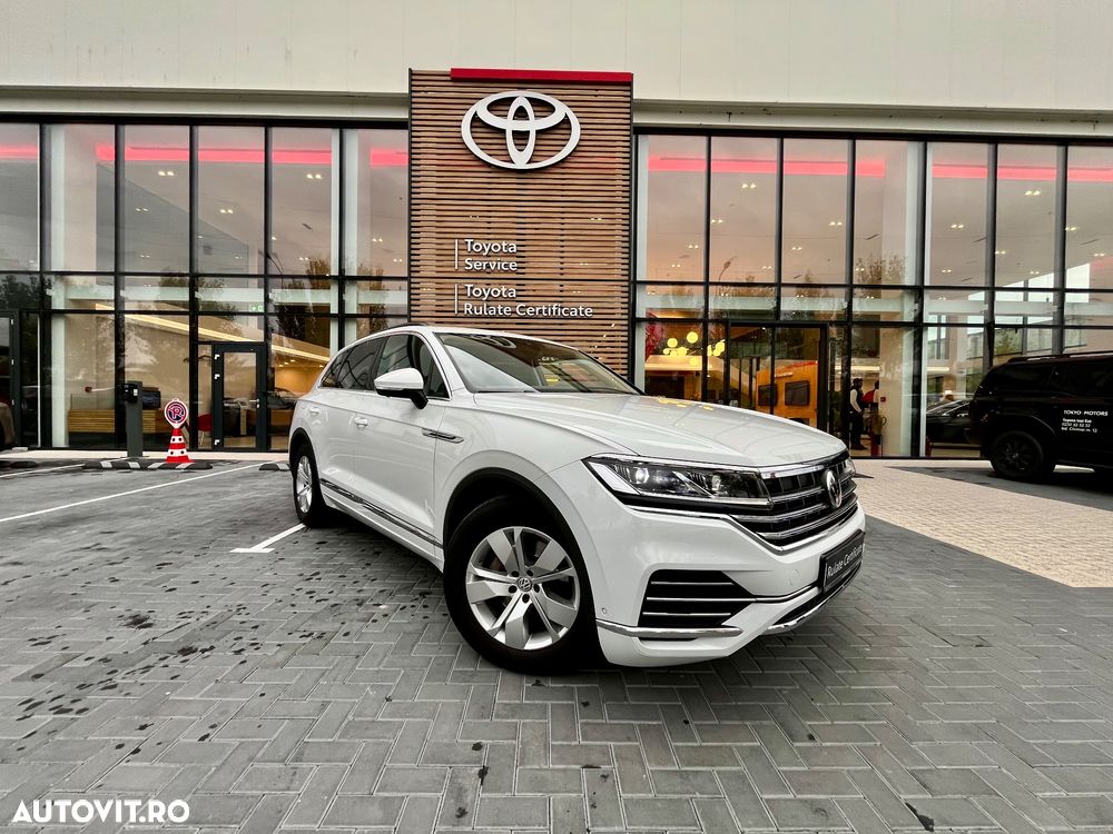 Volkswagen Touareg V6 TDI Atmosphere - 3