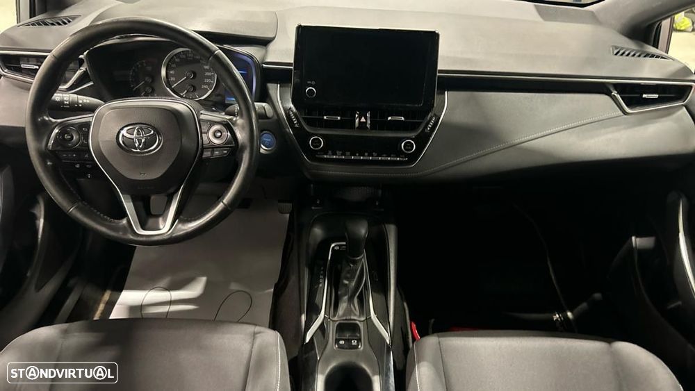 Toyota Corolla 1.8 Hybrid Active - 3