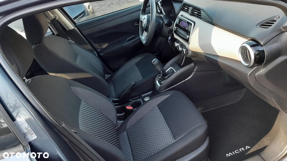 Nissan Micra - 11